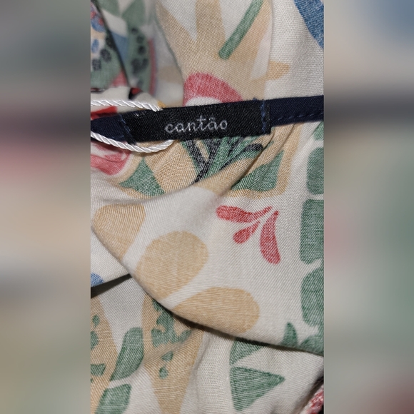 Brazilian Colorful Romper (NWT) - Picture 7 of 8